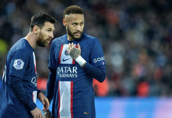 Xát muối PSG, Neymar chê Ligue 1 không bằng Saudi Pro League
