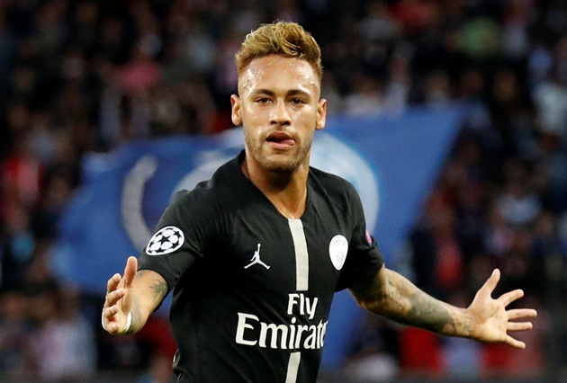 Xin lỗi Barcelona, ​​Neymar đang hạnh phúc ở Paris!