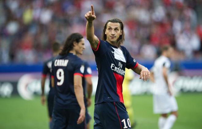 Xin lỗi Cavani, Neymar mới là vua xứ Paris