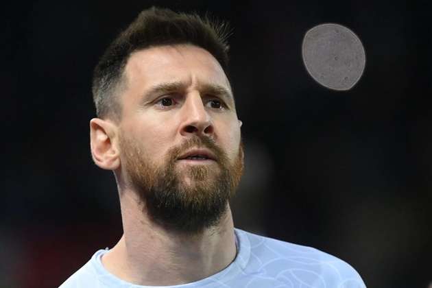 ‘Xin lỗi nghĩa là Messi đã sai, hành xử thiếu chuyên nghiệp’