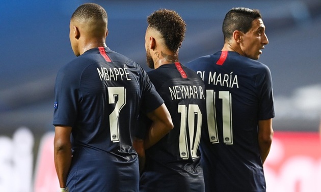 XONG! GĐTT xác nhận, tương lai của Neymar và Mbappe sắp được định đoạt