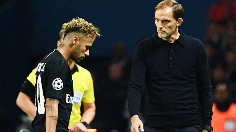 XONG! Tuchel lên tiếng làm rõ vấn đề của Neymar và PSG