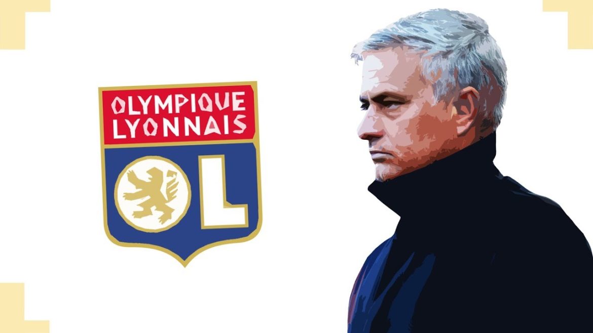 XONG! Xác nhận khả năng Mourinho đến Lyon