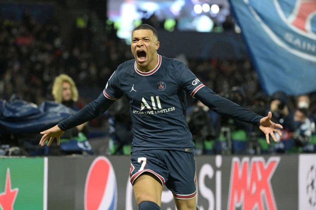 Yêu sách với PSG thể hiện tham vọng của Mbappe