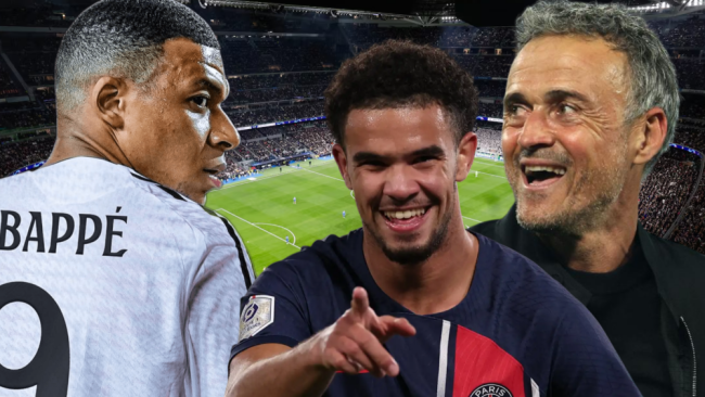 Zaire-Emery: Mbappe 2.0 và biểu tượng mới của Paris