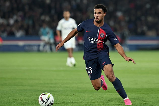 Zaire-Emery: Sự kết hợp giữa Kante & Pogba