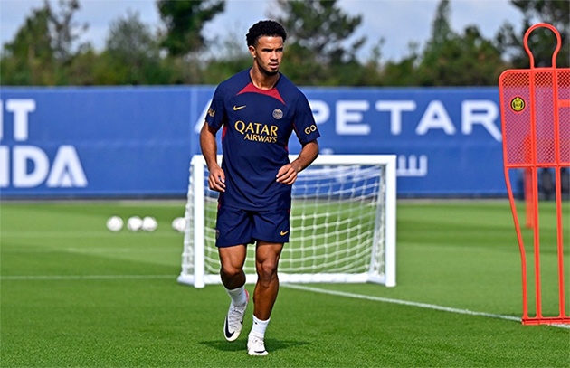 Zaire-Emery và Marquinhos trở lại thi đấu sớm hơn dự kiến