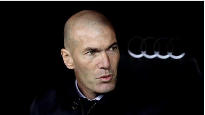 Zidane đứng đầu ứng viên dẫn dắt PSG