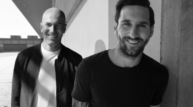 Zidane sắp làm thầy Messi, sếp bự PSG bay chức