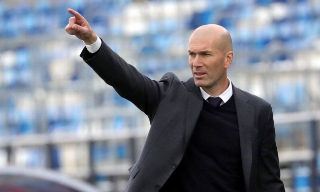 Zinedine Zidane chuẩn bị tái xuất Châu Âu?