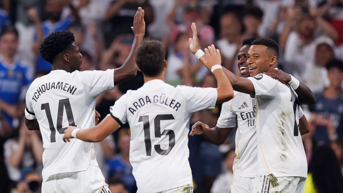 Arda Guler hứa hẹn giúp Real Madrid đánh bại Monaco