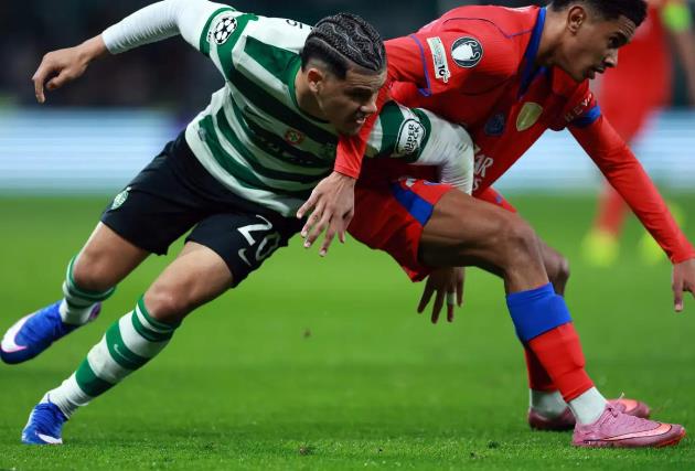 Bi kịch VAR và sai lầm phút 90 khiến PSG thua đau Sporting