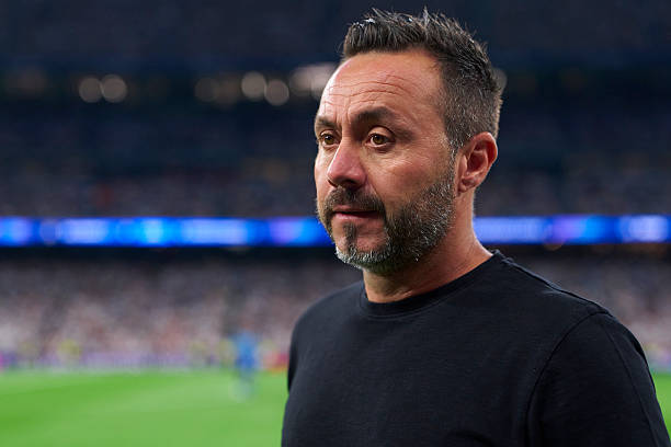 De Zerbi không nuốt trôi thất bại cay đắng trước PSG