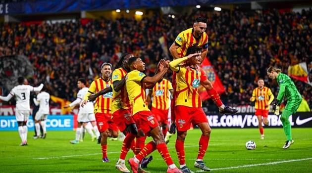 Lịch sử CLB RC Lens: Niềm tự hào của vùng mỏ Pas-de-Calais