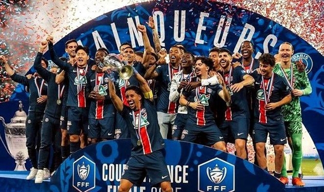 Lịch sử Coupe de France: Từ sơ khai đến kỷ nguyên PSG