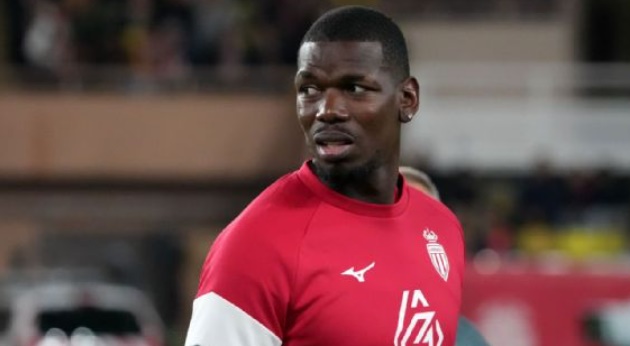Monaco thừa nhận kế hoạch hồi sinh Paul Pogba đã phá sản