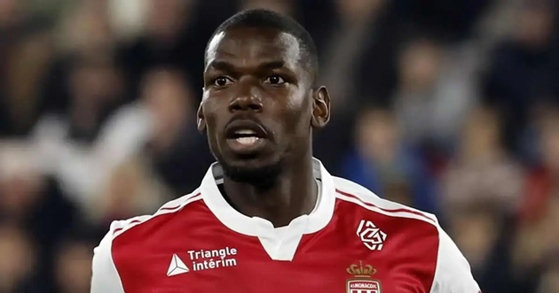 Pogba lỡ màn tái ngộ Juventus