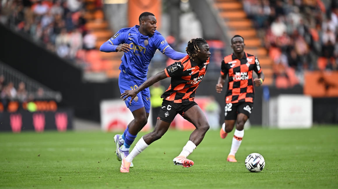 Soi trận Monaco vs Lorient: “Cơn lốc” Brittany thách thức đội chủ nhà